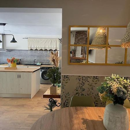 Casa Rural Playa De Altomira Albalate De Zorita Εξωτερικό φωτογραφία