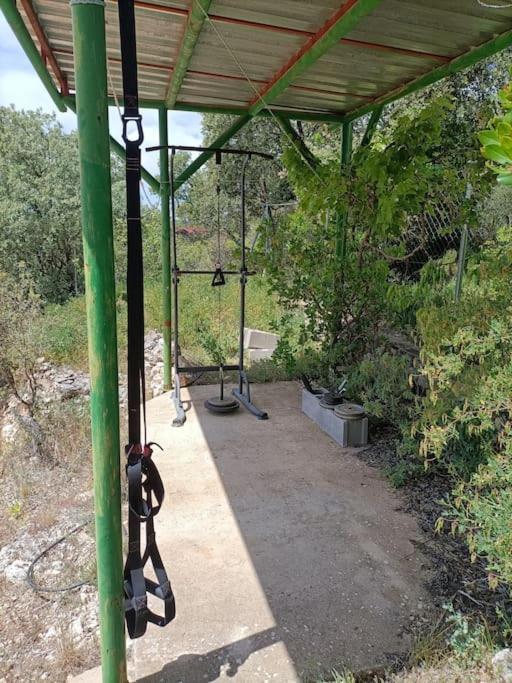 Casa Rural Playa De Altomira Albalate De Zorita Εξωτερικό φωτογραφία