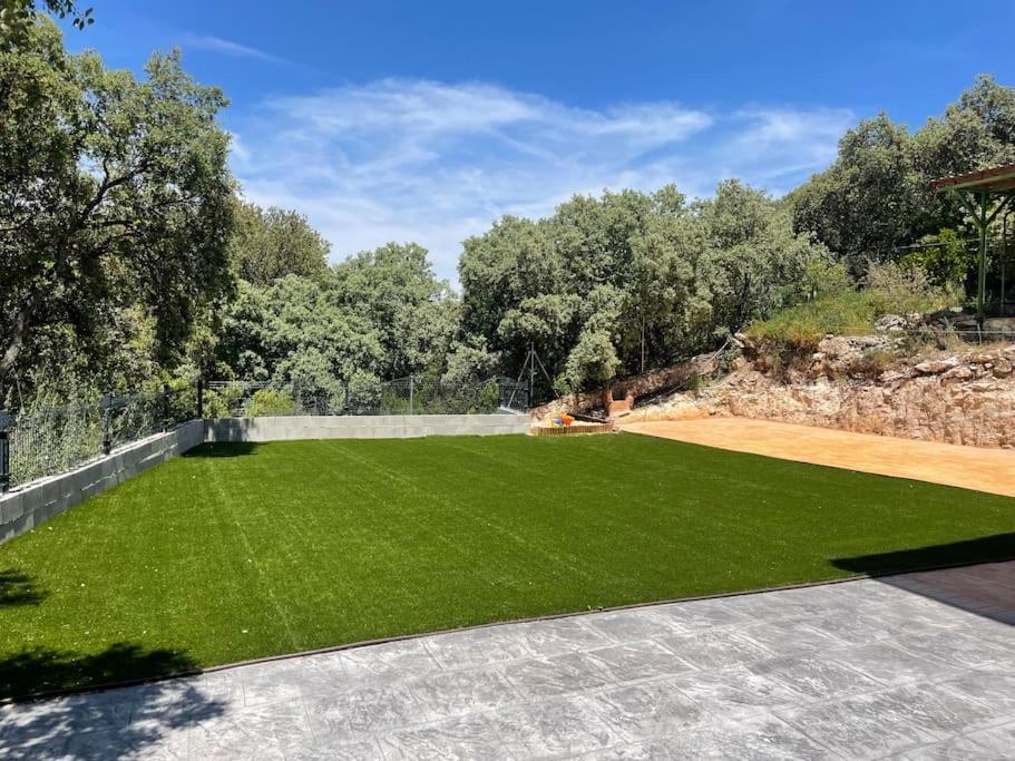 Casa Rural Playa De Altomira Albalate De Zorita Εξωτερικό φωτογραφία